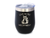 Live in Meowment Insulated Wine Tumbler - Cat Yoga Gifts