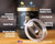 Live in Meowment Insulated Wine Tumbler - Cat Yoga Gifts
