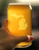 Michigan Outline Beer Can Pint Glass - Michiganders Gifts