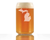 Michigan Outline Beer Can Pint Glass - Michiganders Gifts