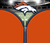 Stainless Steel Tumbler -Football