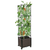 62.99IN Raised Garden Bed Planter Box