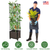62.99IN Raised Garden Bed Planter Box
