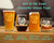 English Bulldog Whiskey Rocks Glass - Bulldog Dogs Gifts