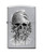 Zippo Rietveld Skull Design Lighter 