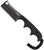 CRKT Minimalist Cleaver Blackout Blade + Glass Reinforced Nylon Sheath 
