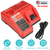 M12 M18 Rapid Fast Charger Fit