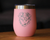 Australian Shepherd Insulated Wine Tumbler - Dog Gifts