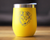 Australian Shepherd Insulated Wine Tumbler - Dog Gifts