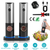 Electric Salt and Pepper Grinder Rechargeable