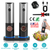 Electric Salt and Pepper Grinder Rechargeable