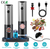 Electric Salt and Pepper Grinder Rechargeable