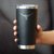 Longhorn Insulated Travel Tumbler - Longhorns Gifts