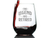 Legend Has Retired Stemless Wine Glass - Retirement Gifts