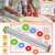 Dough Rolling Pin Dough Roller Stainless Steel Rolling