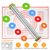 Dough Rolling Pin Dough Roller Stainless Steel Rolling
