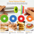 Dough Rolling Pin Dough Roller Stainless Steel Rolling