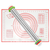 Dough Rolling Pin Dough Roller Stainless Steel Rolling