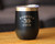 Forever 39 Insulated Wine Tumbler - 40th Birthday Gifts