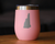 New Hampshire Insulated Wine Tumbler - Granite Staters Gifts