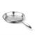 Electric Smart Induction Cooktop and  Stainless Steel Fry Pan Cooking Frying Pan