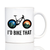 I'd Bike That Coffee Mug - Mountain Biking Gifts and Decor