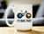 I'd Bike That Coffee Mug - Mountain Biking Gifts and Decor