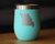 Missouri Outline Insulated Wine Tumbler - Missourians Gifts