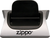 Zippo Magnetic Lighter Display Stand Silver Color Metal Base 
