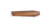 14" Brown Wood Wall Mounted Bathroom Shelves