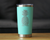 Pineapple Insulated Travel Tumbler - Tropical Gifts