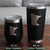 Minnesota Outline Pint Glass for Beer - Minnesotans Gifts