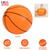 Silent Basketball Foam Bouncing Silent 