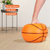 Silent Basketball Foam Bouncing Silent 