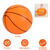 Silent Basketball Foam Bouncing Silent 