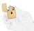 Zippo Lucky Cat Deep Carve Emblem High Polish Brass Armor Lighter 