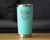 Schnauzer Face Insulated Travel Tumbler - Dog Gifts