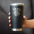 Schnauzer Face Insulated Travel Tumbler - Dog Gifts