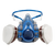 Breath Buddy Respirator (Plus Safety Glasses)