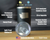 Washington Outline Insulated Travel Tumbler - Toners Gifts