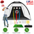 10x7FT Golf Practice Net Golf Training Aids Driving Hitting Nets