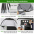 10x7FT Golf Practice Net Golf Training Aids Driving Hitting Nets