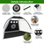 10x7FT Golf Practice Net Golf Training Aids Driving Hitting Nets
