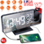 Projection Alarm Clock