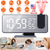 Projection Alarm Clock