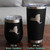 State of New York Whiskey Rocks Glass - New Yorkers Gifts
