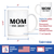 Bold 2024 Mom Coffee Mug - New Mom Gifts and Decor