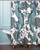 Seahorse Vineyard Shower Curtain