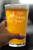 Flocking 50 Pint Glass for Beer - 50th Anniversary Gifts