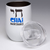 Chai Maintenance Stemless Wine Glass Tumbler